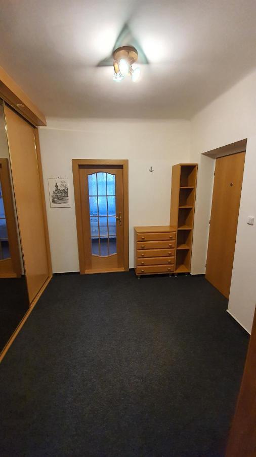 Apartment Pension Stark Frantiskovy Lazne Bagian luar foto