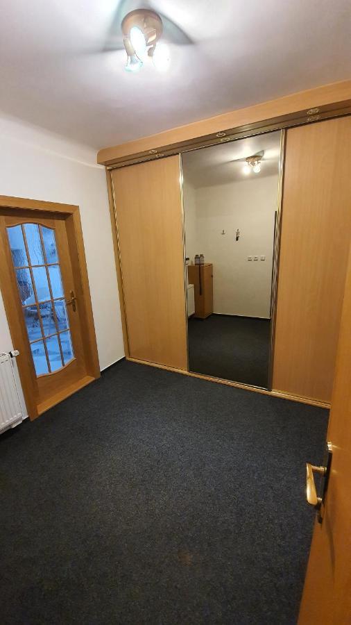 Apartment Pension Stark Frantiskovy Lazne Bagian luar foto