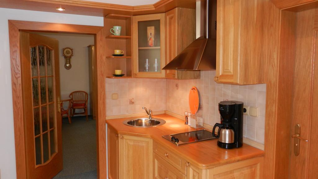 Apartment Pension Stark Frantiskovy Lazne Bagian luar foto